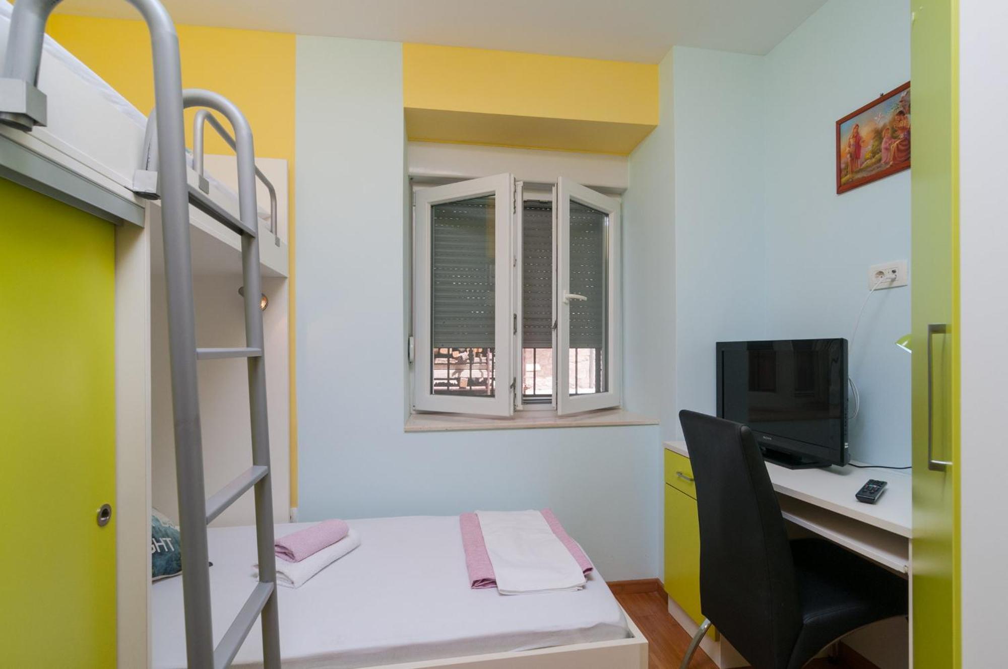 Split Center apartment Extérieur photo
