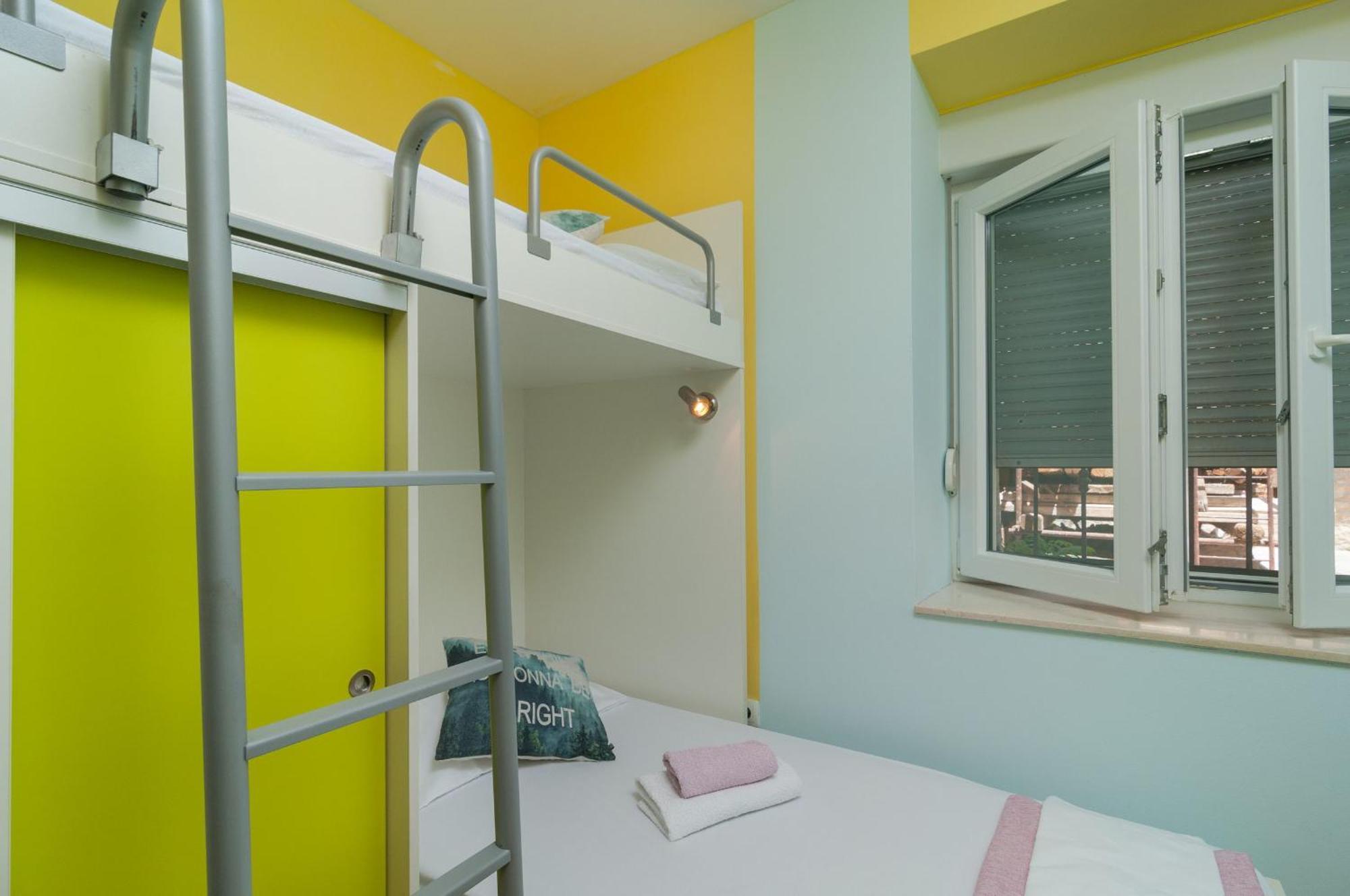 Split Center apartment Extérieur photo
