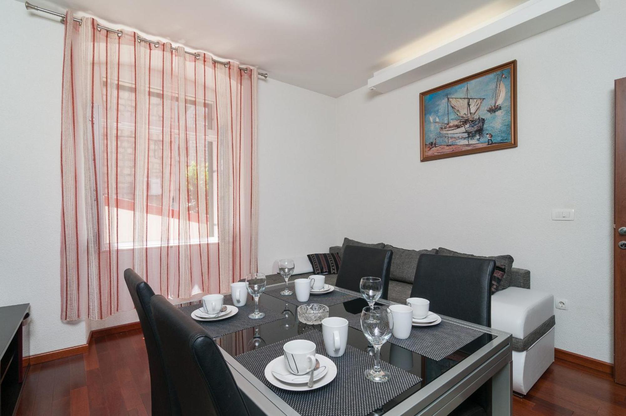Split Center apartment Extérieur photo