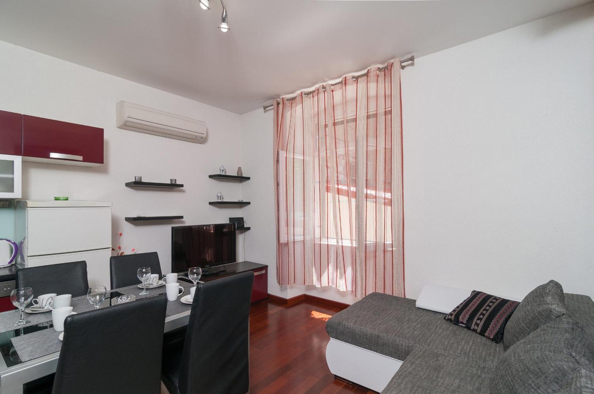 Split Center apartment Extérieur photo